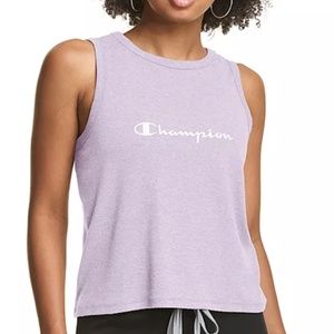 Champion Muscle Tank - Purple